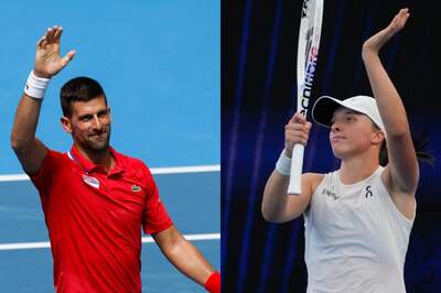 Australian Open 2024: Novak Djokovic to Play Qualifier, Iga Swiatek to Open Campaign Against Sofia Kenin