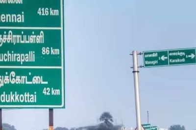 Why Sign Boards On Highways Are Green In Colour