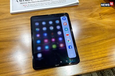 Samsung Aims to Increase Sales of Galaxy Fold Smartphones in 2020