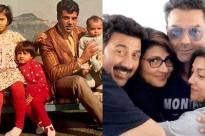 Lesser Known Facts About Dharmendra’s Daughters Ajeeta And Vijeita Deol