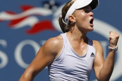 Oudin shocks Dementieva, Jankovic also falls