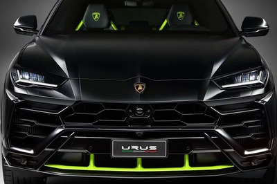 Lamborghini Records Best Ever Year With Sale of 8,405 Cars in 2021