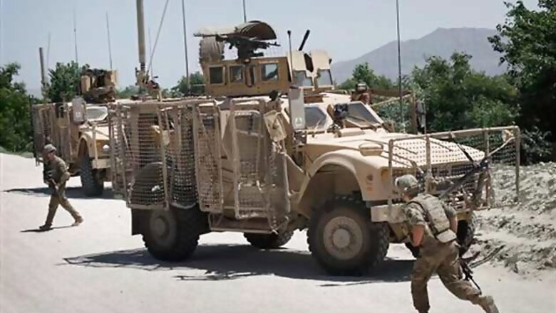Pak, US hold talks over NATO supply routes