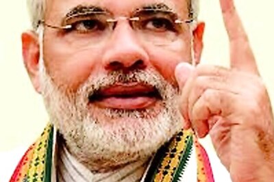 Narendra Modi to file his nomination papers from Varanasi on April 24