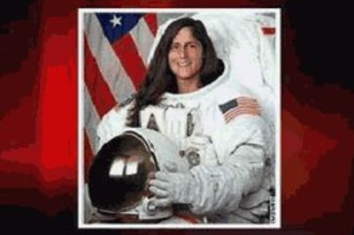 Junagarh friends cheer Sunita Williams