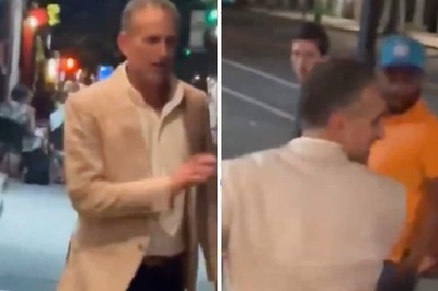 US Banker Who Punched A Woman At Pride Event, Surrenders