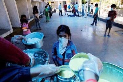 Little Impact So Far on Global Food Supply Chain But Anxiety-Driven Panic Could Change That, Says WFP