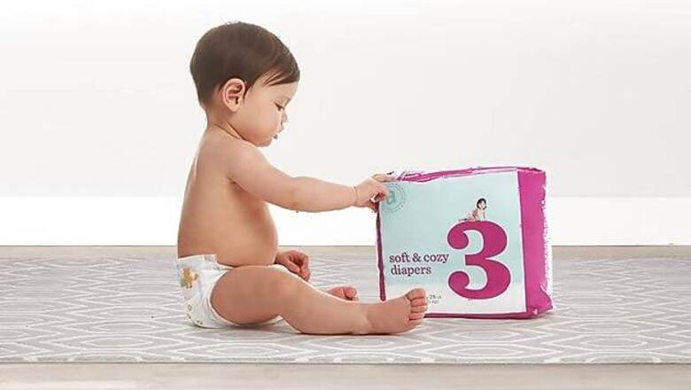 Amazon Elements: Amazon launches its own brand of diapers; takes on Huggies, Pampers