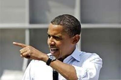 Obama's bombshell: Pak plotting war on India