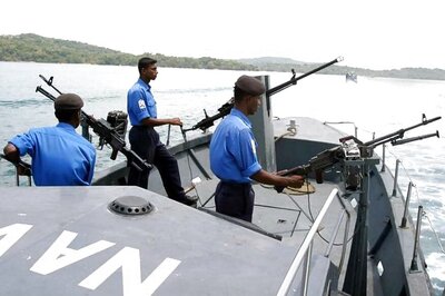 Sri Lankan Navy Intensifies Patrolling to Prevent Spread of Covid-19 from India