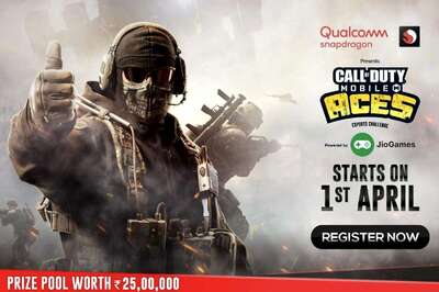 Call of Duty Mobile Aces Esports Challenge Kicks Off JioGames Platform in Association with Qualcomm