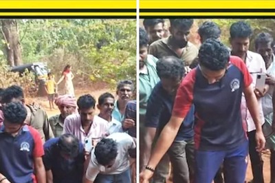 In Dakshin Kannada Village, 13-foot-long King Cobra Rescued