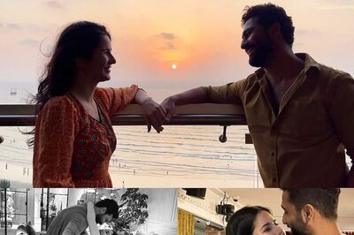 Katrina Kaif and Vicky Kaushal: A Heavenly Match! These Photos, Videos Speak for Their Enduring Love