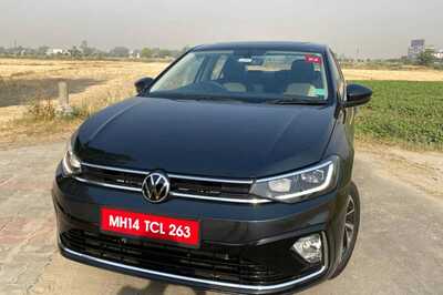 Volkswagen Virtus Launched in India at Rs 11.21 Lakh