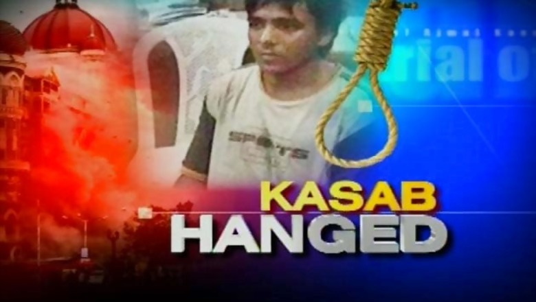 Ajmal Kasab's last words: Forgive me Allah!