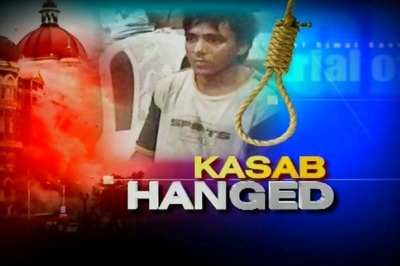 Ajmal Kasab's last words: Forgive me Allah!