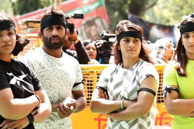 'Paris Olympics Medals Might Have Slipped Away..': Achanta Sharath Kamal Hopes Protesting Wrestlers Get Justice