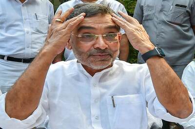 'Will Do Anything for Safety of Votes': Kushwaha Tells Supporters to Pick Up Arms to Protect EVMs
