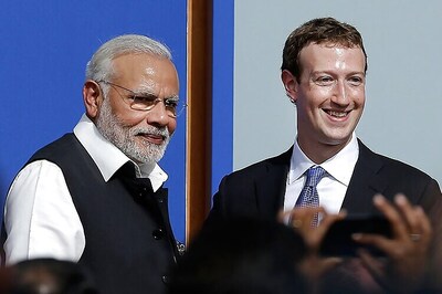 Narendra Modi confuses the Internet for social media during Facebook Townhall Q&A