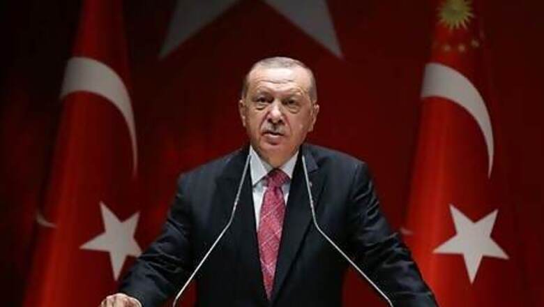 Erdogan Says Greece 'sowing Chaos' In Mediterranean