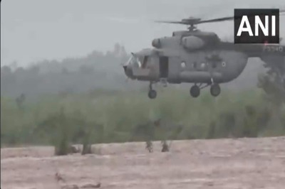 J&K Floods: Security Forces Rescue 34 Stranded People as Rivers and Streams Surge