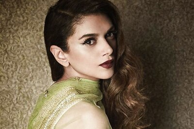 Aditi Rao Hydari Overwhelmed By Compliments For 'Guest Role' In Padmaavat