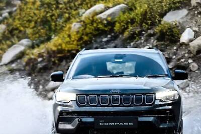 Jeep Compass Petrol Discontinued, Could Make a Comeback with New-Gen Model in 2026