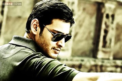 Telugu star Mahesh Babu may be seen in three films in 2015