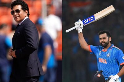 ‘Sets Things Up Nicely for Oct 14’: Sachin Tendulkar Reacts as Rohit Sharma Breaks His World Cup Record