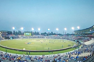 ICC World Cup 2023: Mohali Out of BCCI's Radar As Possible Host?