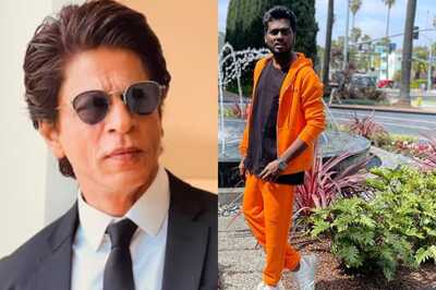 Shah Rukh Khan's Jawan Director Atlee Posts Clip From Astra Awards, Thanks Megastar For The Film; Watch