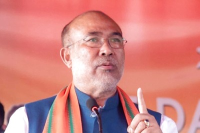 Manipur Govt Open to Talks with Militants, Will Not Give In to Anti-India Sentiment: CM Biren Singh