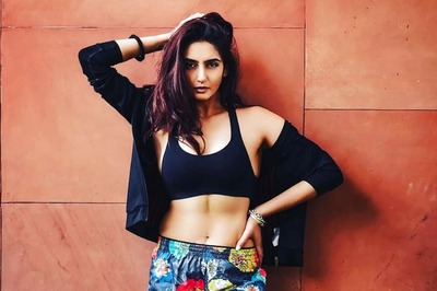Kannada Actress Ragini Dwivedi’s 'Motivational' Gym Clicks Scream Fitness Goals