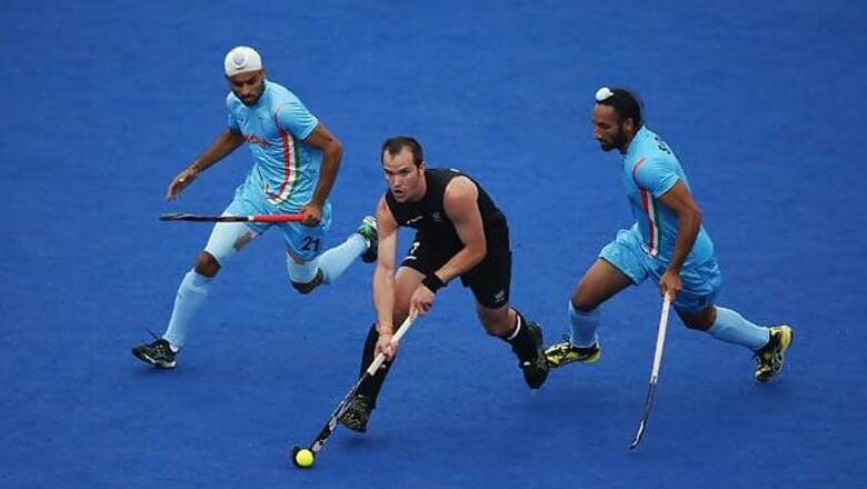 Indian hockey's test of character at Champions Trophy