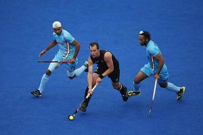 Indian hockey's test of character at Champions Trophy