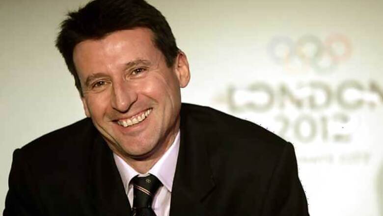 Coe, Bubka to be inducted into IAAF Hall of Fame