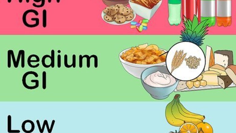 How to Eat Foods Low on the Glycemic Index
