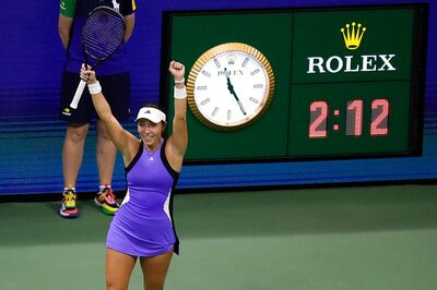 US Open 2024: Jessica Pegula Reaches Maiden Grand Slam Final; Will Face Sabalenka for Title