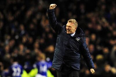 Delighted that Sir Alex Ferguson recommended me: David Moyes
