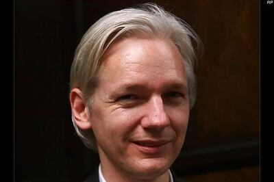 Kremlin TV to air Julian Assange's new show