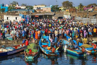 Coimbatore, Erode Stare at Crisis as Tamil Nadu Govt Races to Trace Scores Back from Nizamuddin Event