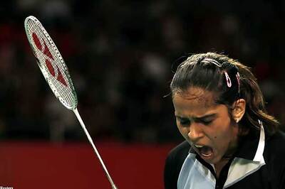Saina Nehwal enters French Open semi-final