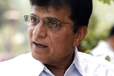 Mumbai Police Filed Fake FIR in My Name, Says BJP's Kirit Somaiya
