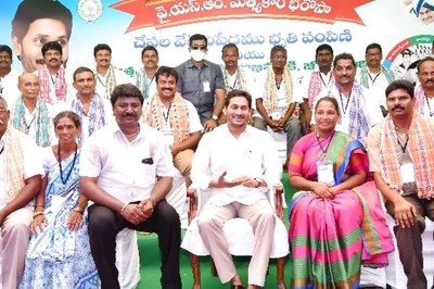 TDP Leaders Anti-social Elements, God Save Us from Them: AP CM Jagan Mohan Reddy