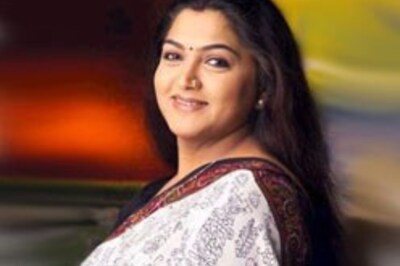 Kushboo in eye of Hindu storm, again!