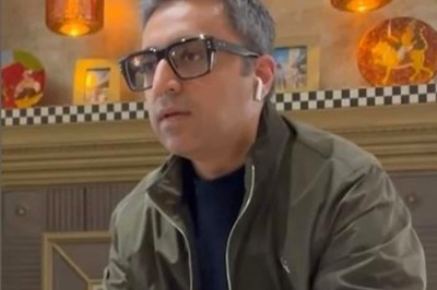 Ashneer Grover Tells Press Not to Use Pics of His 'Older Fatter' Self, Divides Twitter