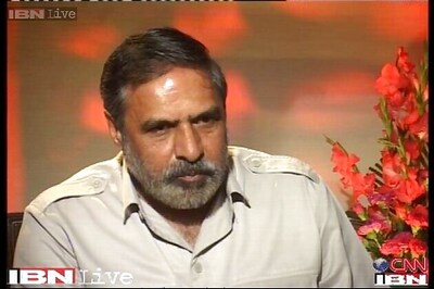 Bali outcome not to impact food security programme, says Anand Sharma