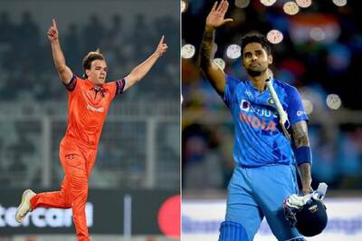 Suryakumar Yadav Bags ICC T20 Cricketer of the Year, Bas de Leeds Named Men's Associate Cricketer of 2023