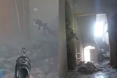 Watch: Israeli Military Takes Out Hamas Militants in Gaza in Real Life 'Call of Duty' Gunfight