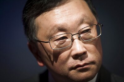 Blackberry CEO Confident on Handset Profit; Results Top Expectations